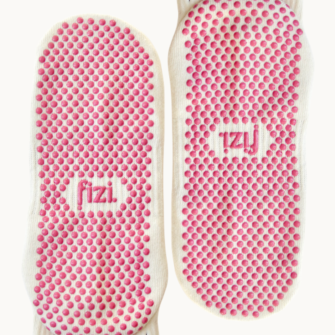 Stronger Together Grip Socks