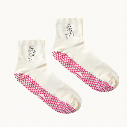 Stronger Together Grip Socks